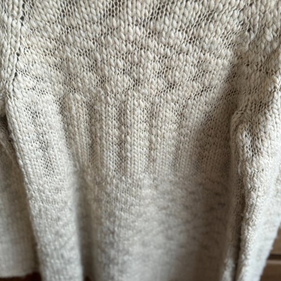 J.Jill size small Cream Sweater - Picture 5 of 5